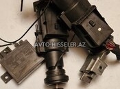 Mercedes Benz açar kilidi